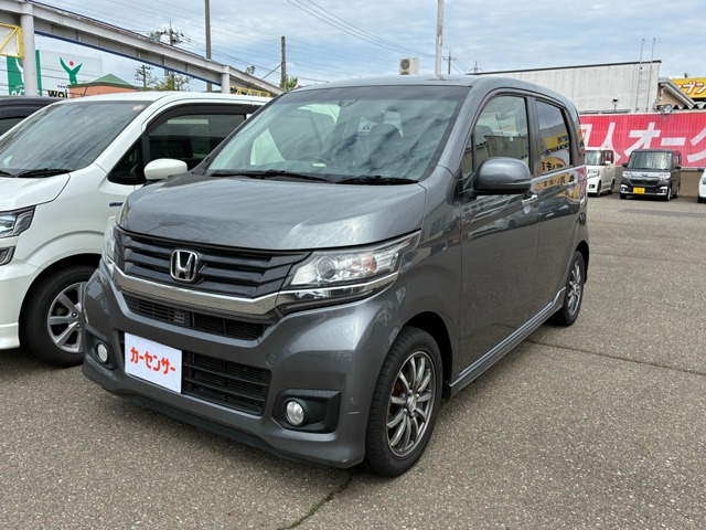 ホンダ N-WGNカスタム 