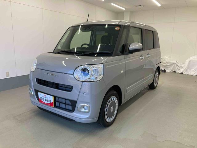 ダイハツ ムーヴキャンバス 