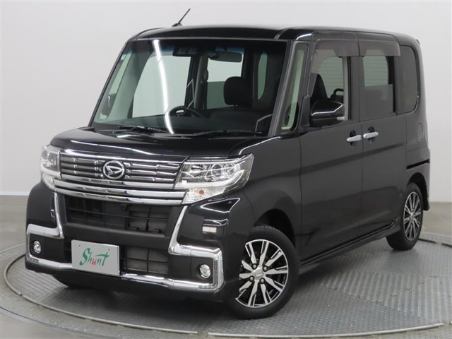 ダイハツ タントカスタム 