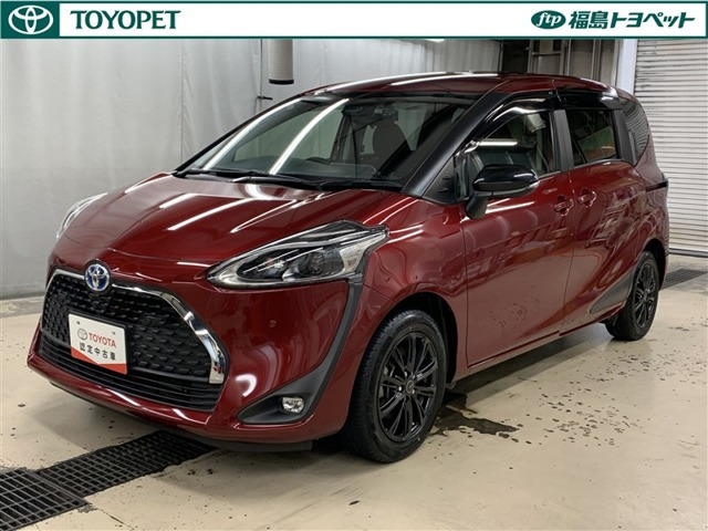 トヨタ シエンタ 