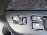 駐車時や狭い道でのすれ違い時に気を使うミラー。電動格納式ドアミラーはそんな時に便利です。