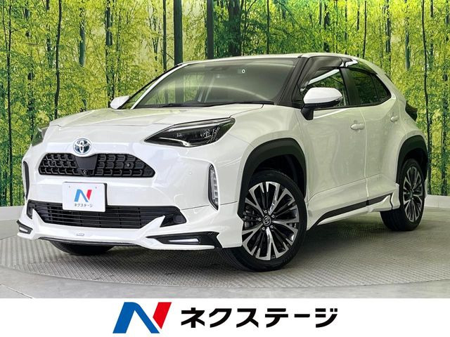 トヨタ ヤリスクロス 