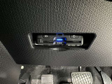 ETC車載器付きです。高速道路の料金所もスムーズに通過できます。