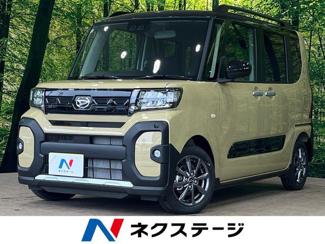 ダイハツ タント 