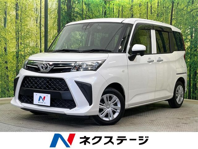 トヨタ ルーミー 