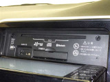 CD再生機能付き!