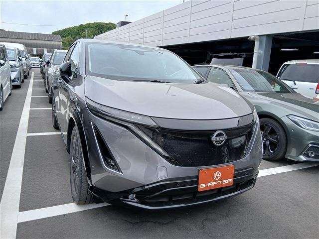 アリア B6 サンルーフ 禁煙