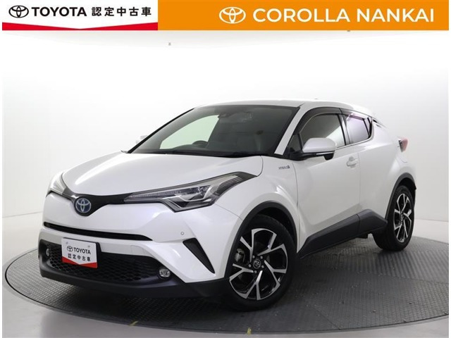 C-HR ハイブリッド 1.8 G 