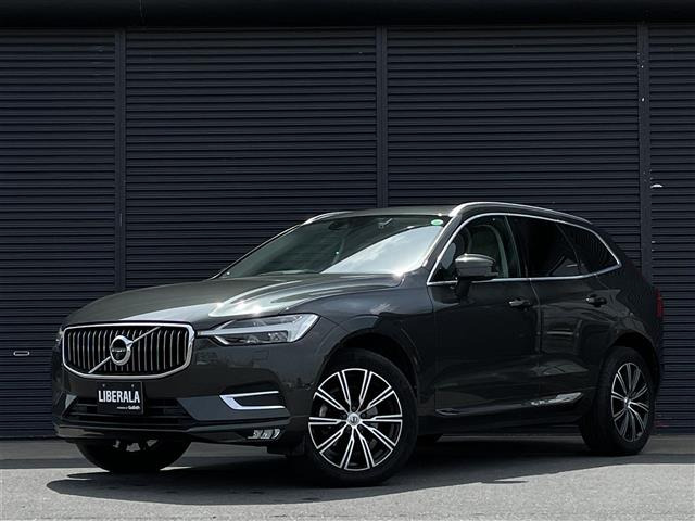 XC60  D4 AWD インスクリプション 4WD 本革シート