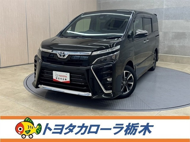 トヨタ ヴォクシー 