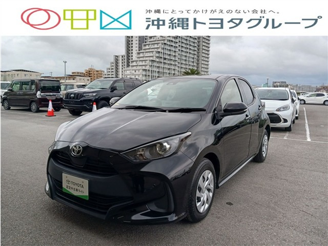 トヨタ ヤリス 