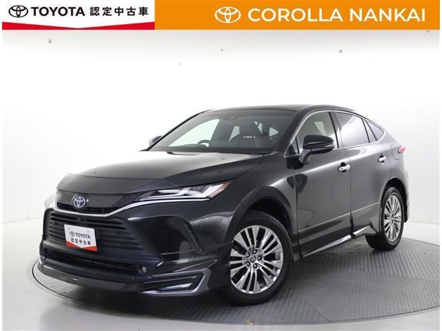 トヨタ ハリアー 