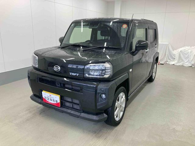 ダイハツ タフト 