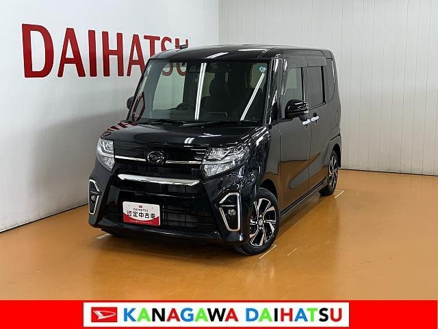 ダイハツ タントカスタム 