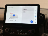 ディスプレイオーディオ内蔵のドライブレコーダー操作画面です。
