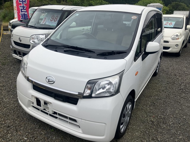 ダイハツ ムーヴ 