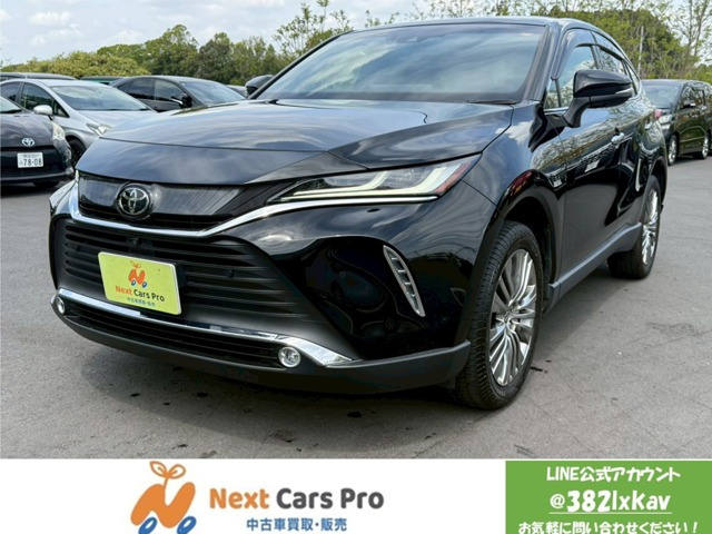 トヨタ ハリアー 