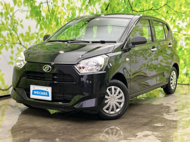 ダイハツ ミライース 