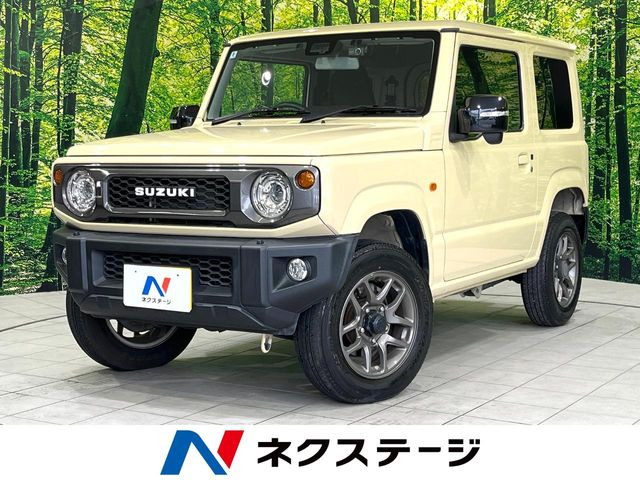スズキ ジムニー 