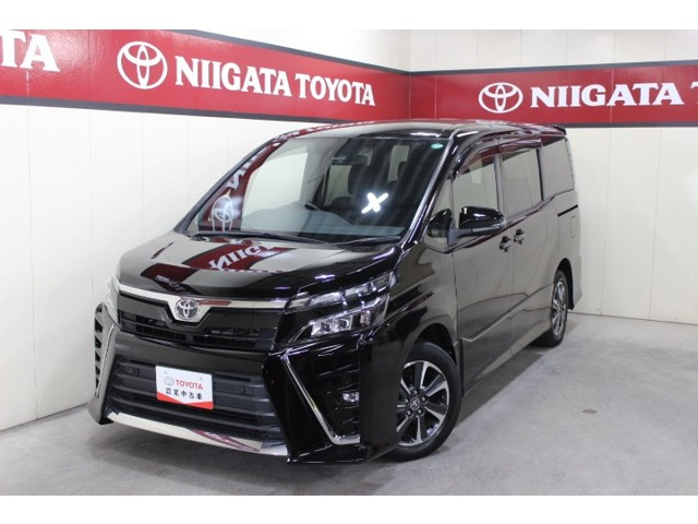 トヨタ ヴォクシー 