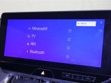 お気に入りの曲をBluetoothで再生できます♪ ドライブがさらに楽しくなりますよ♪