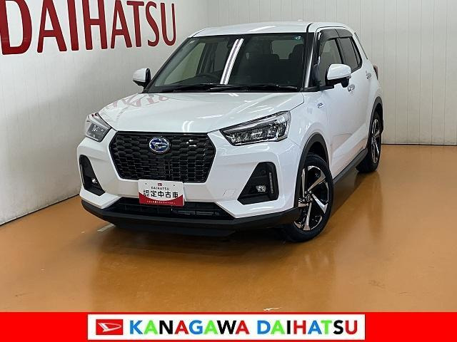 ダイハツ ロッキー 