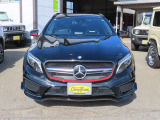 GLAクラス AMG GLA45 4マチック エディション I 4WD 