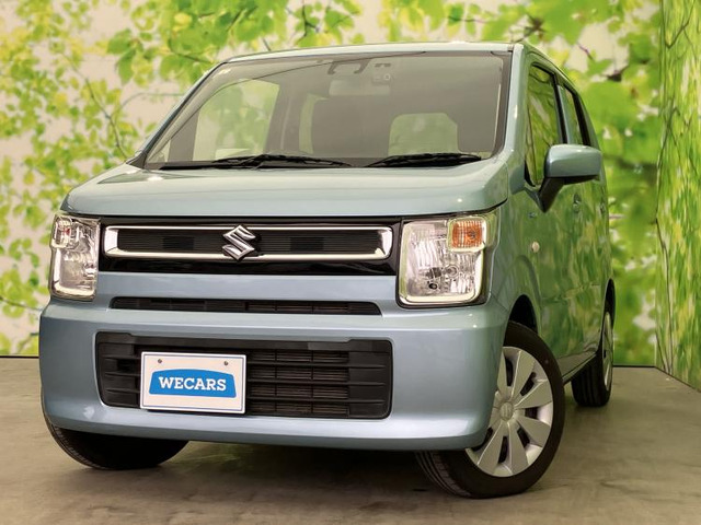 スズキ ワゴンR 