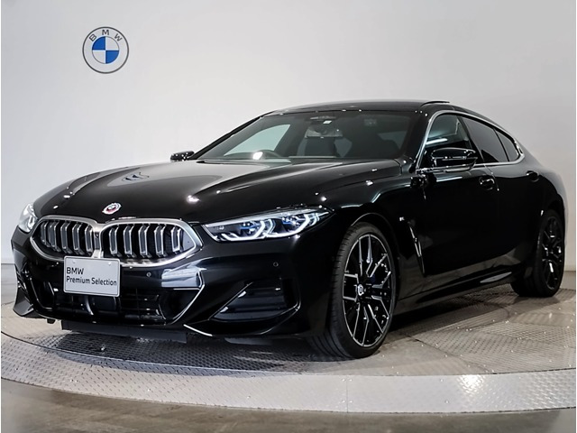 BMW 8シリーズグランクーペ 