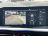 ●ガイドライン付きバックカメラ:不安な駐車もこれで安心!ガイドライン付きなので狭い箇所での駐車もラクラクです!