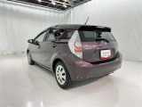コンパクトカーは荷物も積めて小回りもききます!街乗りには便利なお車です!
