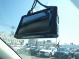 フロントシートは座り心地が良く、しっかりと身体をサポートしてくれます!