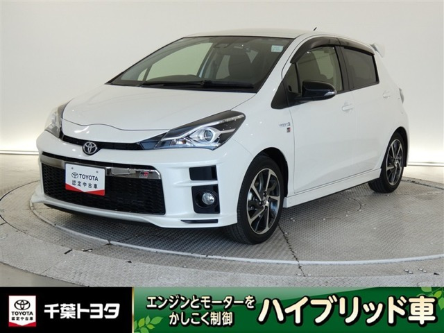 トヨタ ヴィッツ 