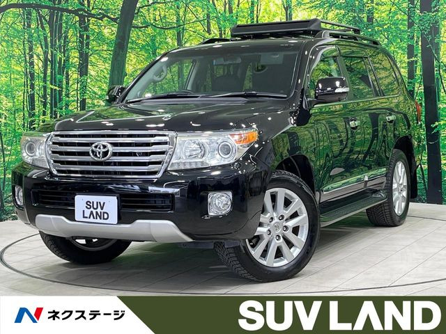 トヨタ ランドクルーザー200 