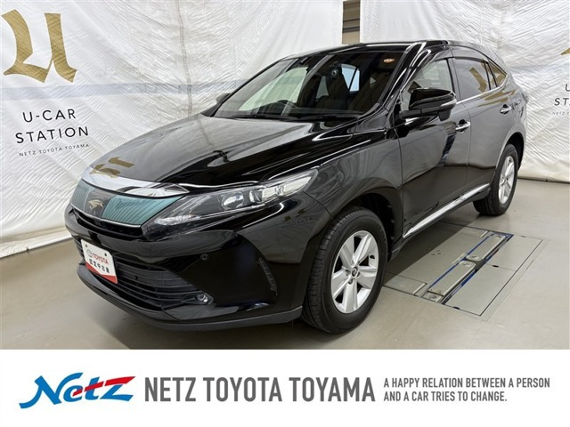 トヨタ ハリアー 