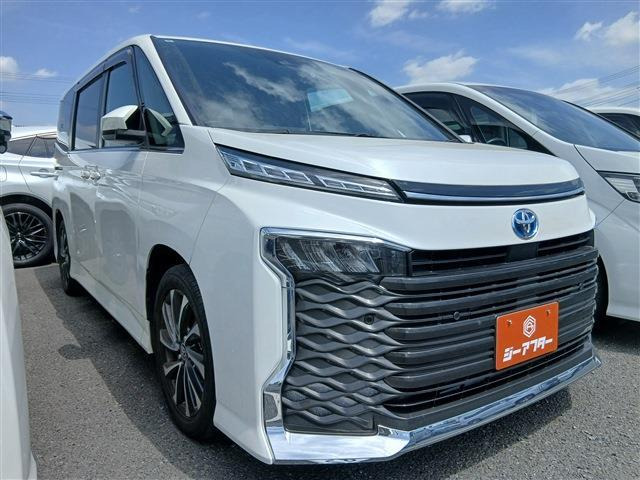 トヨタ ヴォクシー 