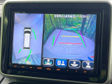 【全方位モニター用カメラ】専用のカメラにより、上から見下ろしたような視点で360度クルマの周囲を確認することができます☆死角部分も確認しやすく、狭い場所での切り返しや駐車もスムーズに行えます。