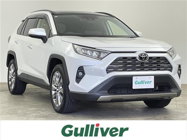 トヨタ RAV4 