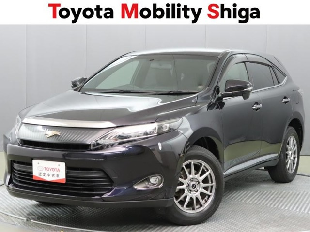 トヨタ ハリアー 