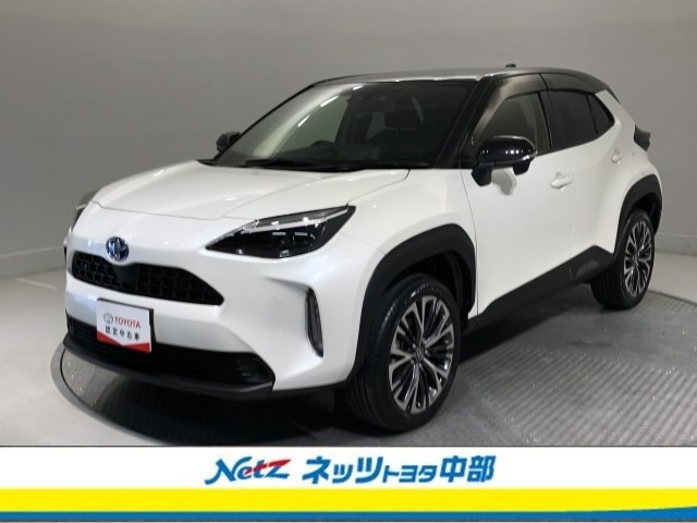 トヨタ ヤリスクロス 