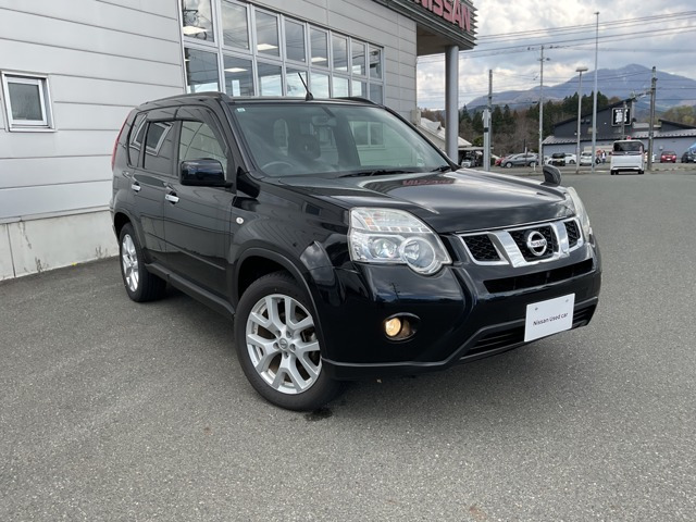 エクストレイル 2.0 20X 4WD 