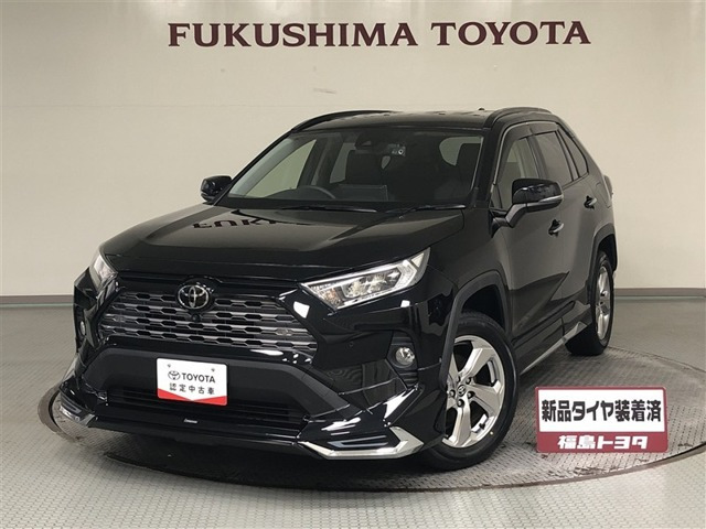 トヨタ RAV4 