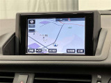 【純正ナビ装着車】 レクサス純正ナビ装着車です。レクサス純正ならではのシンプルでカンタン操作が魅力です! フルセグ/DVDビデオが視聴可能です♪