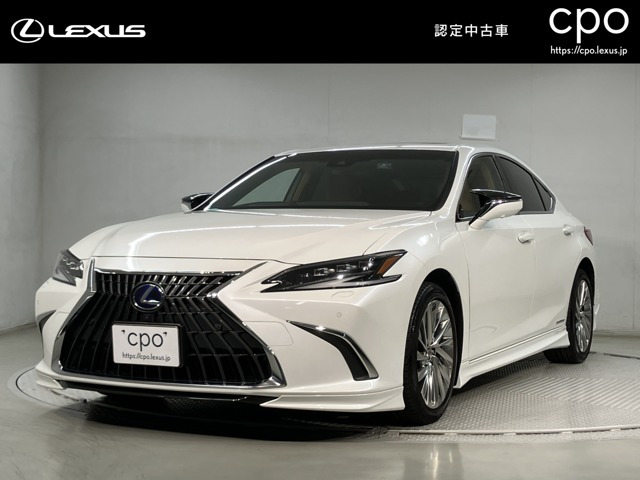 ES 300h バージョンL 