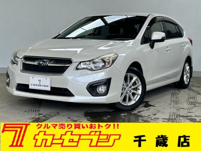 スバル インプレッサスポーツ 