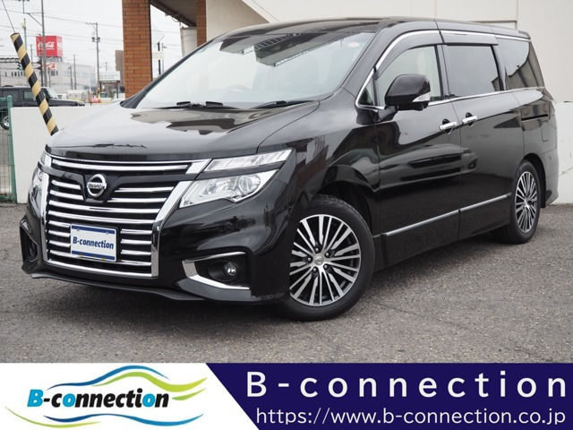 日産 エルグランド 