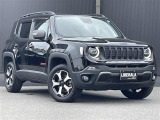 レネゲード トレイルホーク 4WD 4WD ワンオーナー