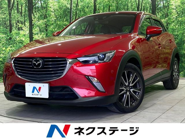 マツダ CX-3 