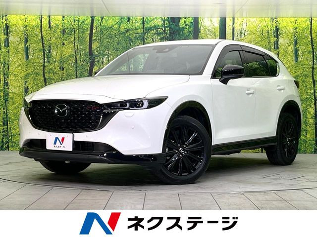 マツダ CX-5 