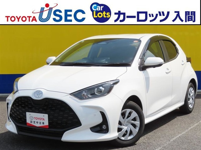トヨタ ヤリス 